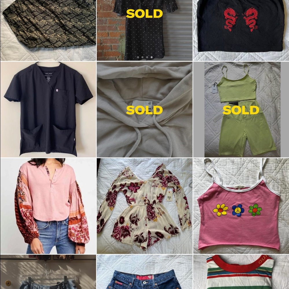 See anything you like? Drop a comment !